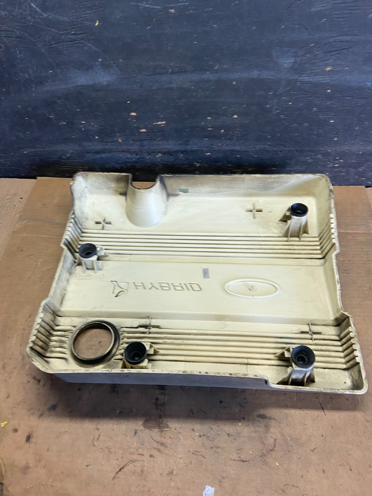 2006 to 2008 Ford Escape Hybrid Engine Motor Cover Oem R0309 DG4