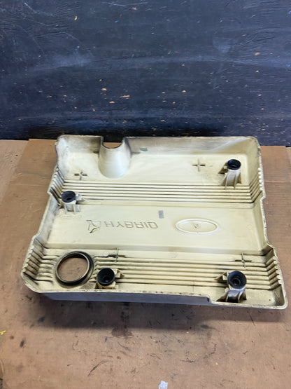 2006 to 2008 Ford Escape Hybrid Engine Motor Cover Oem R0309 DG4