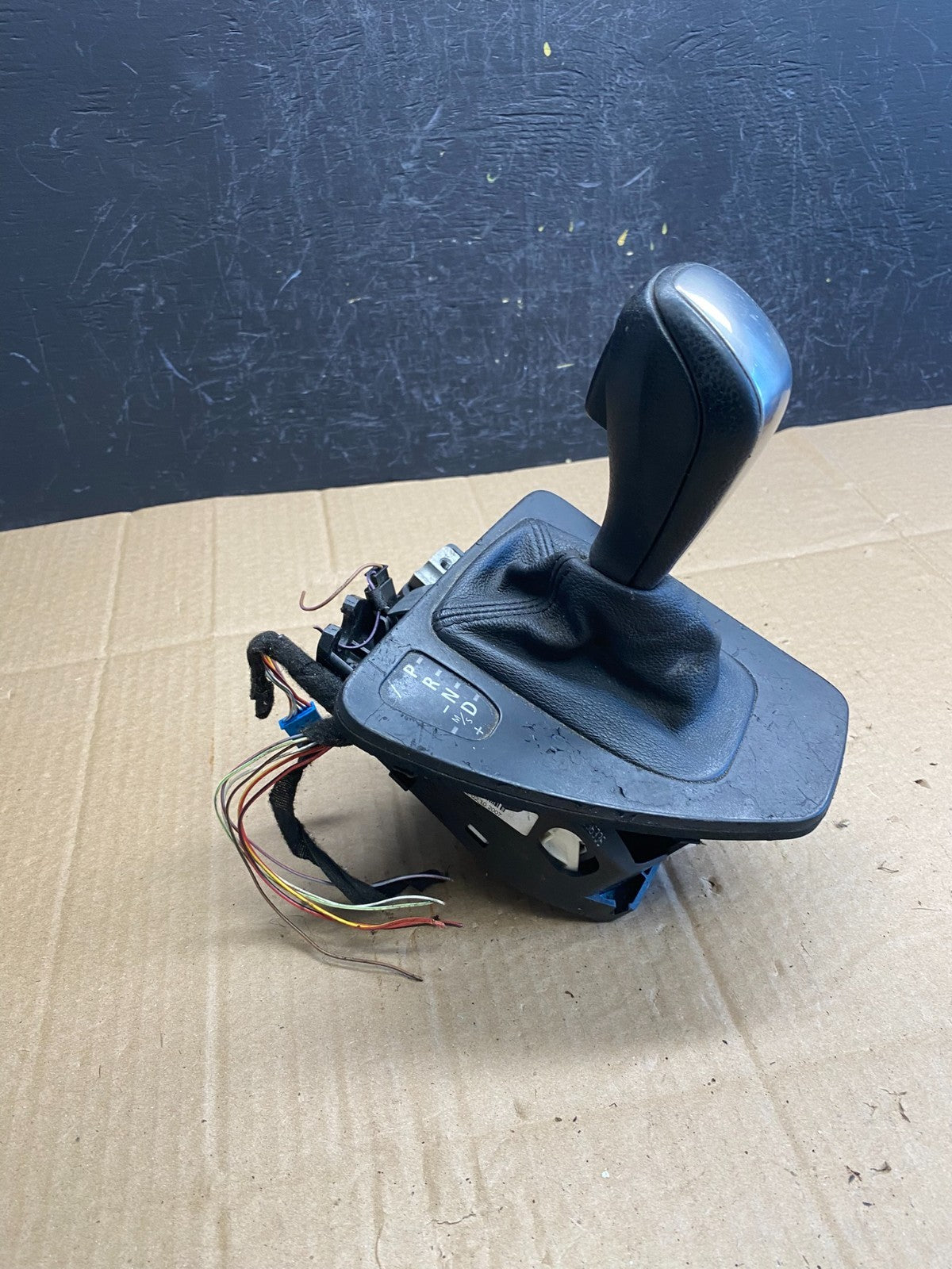 2007 - 2011 Bmw E90 E92 320i 3 Auto Gear Selector Transmission Shifter AA4854 DG2