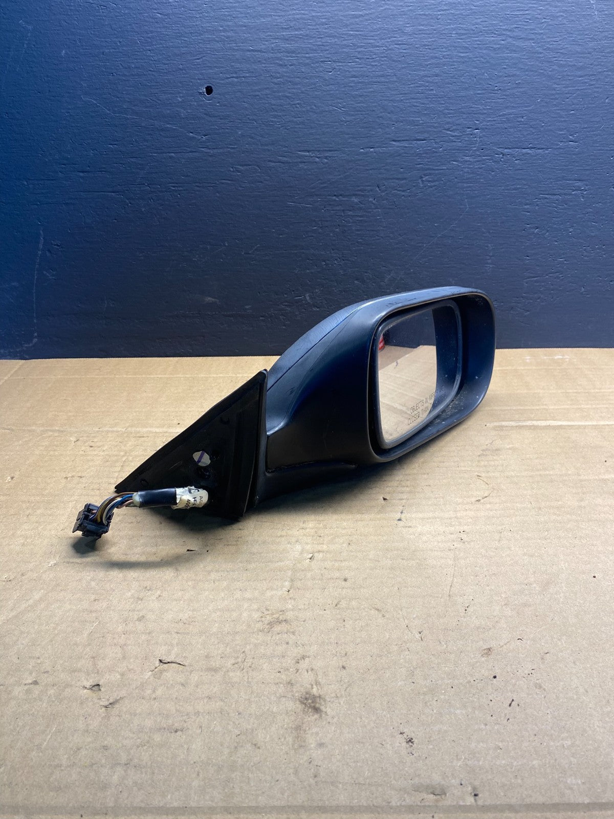 1997 to 2004 Jaguar XK8 Right Passenger RH Side Door Mirror Oem AB7042 DW6