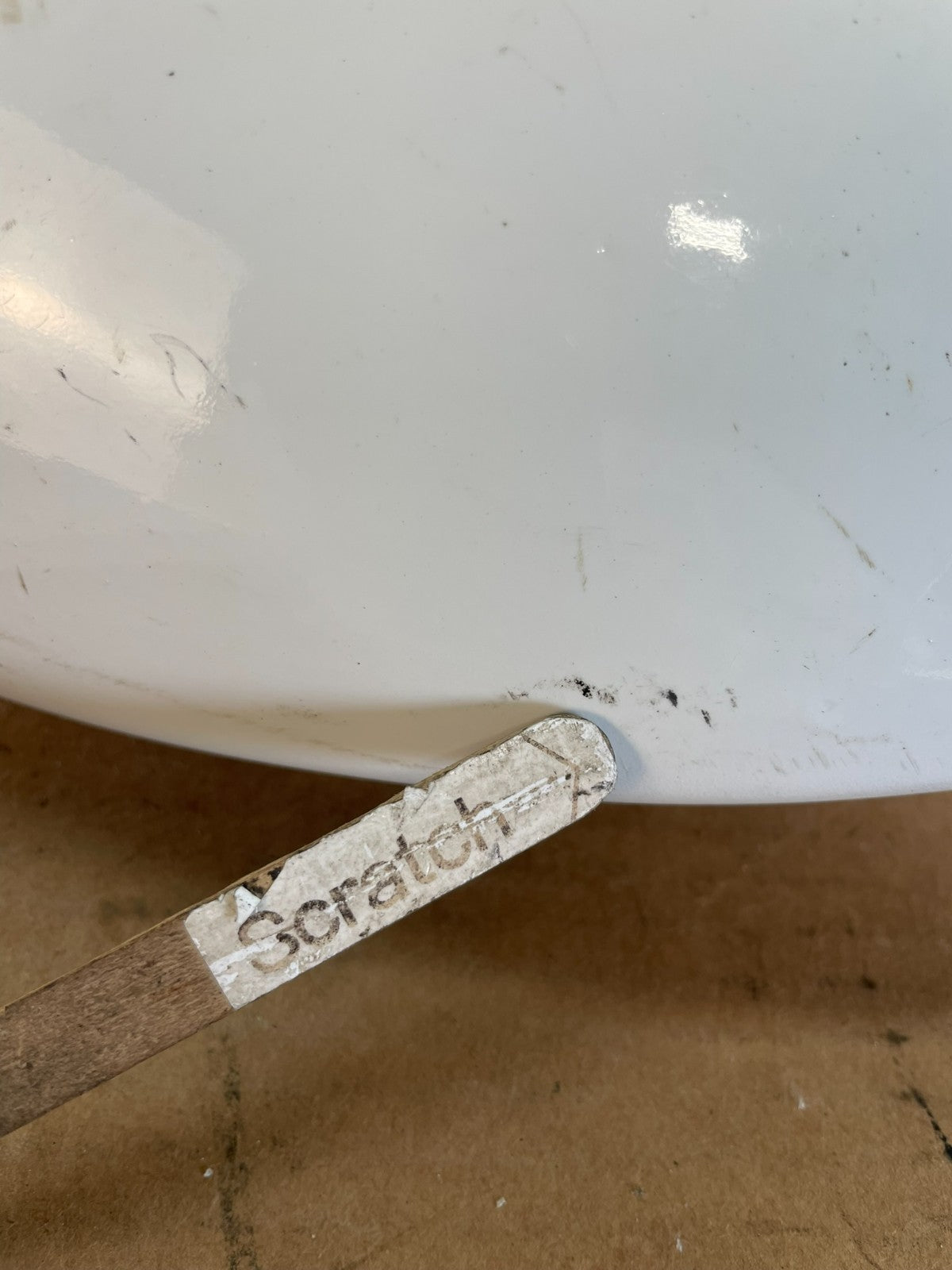 1982 - 1992 Chevrolet Camaro Right Passenger RH Door View Mirror AG0665 DW7