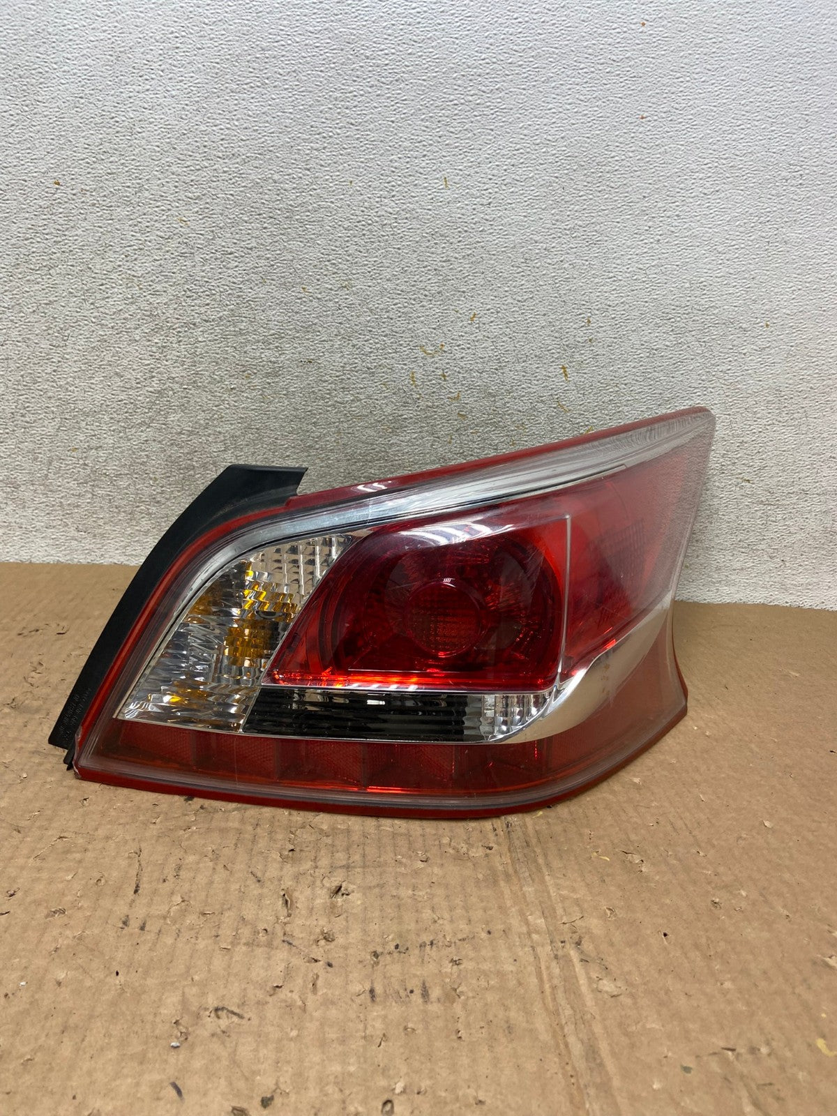 2013 2014 2015 Nissan Altima Right Passenger RH Side Tail Light AI5498 LK0