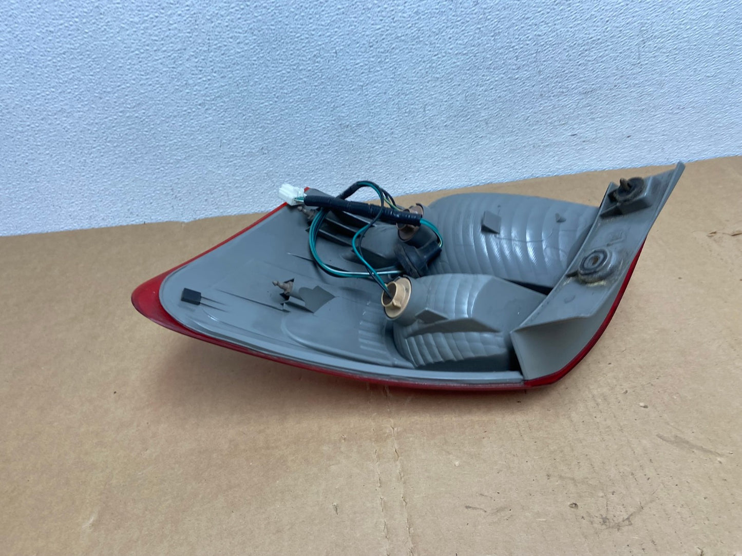 2008 to 2015 Nissan Rogue Left Driver Lh Side Tail Light AC8410 LK4