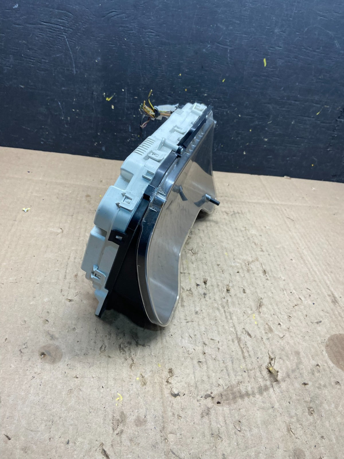 2011 to 2013 Ford E150 E250 E350 VAN Gauge Speedometer Cluster P7684 DG2