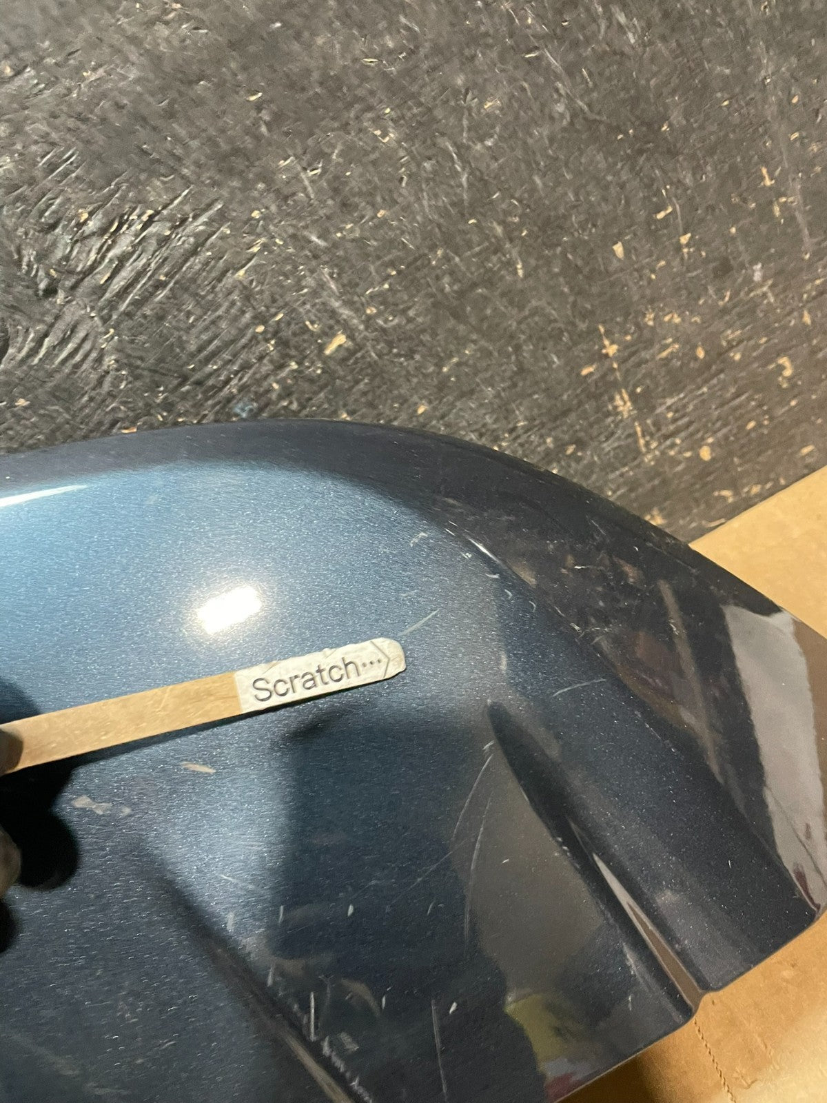 2013 to 2020 Nissan Pathfinder Rear Spoiler Wing Oem AA9032 DG8