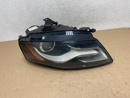 Xenon HID AFS 2009 to 2012 Audi A4 Right Passenger RH Side Headlight AG5790 DW0