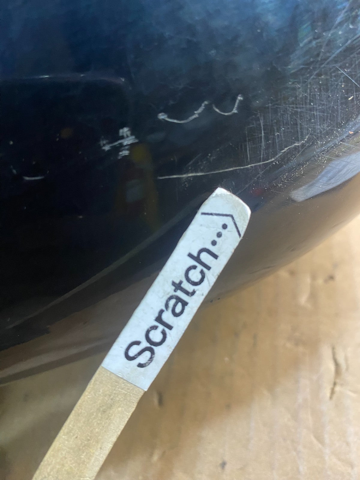 2013 to 2016 Nissan Pathfinder Right Passenger View Door Mirror AC2557 MS6