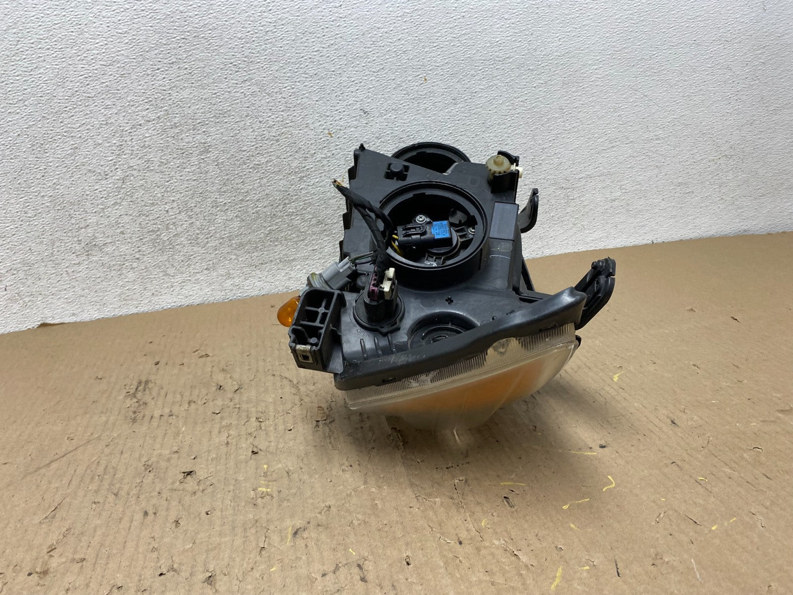 2012 to 2015 Chevrolet Sonic Right Passenger RH Headlight AG8069 DW8