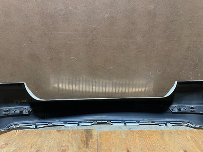 2006 to 2008 Mercedes W164 ML350 ML500 Rear Bumper Cover OEM X0008 PS15
