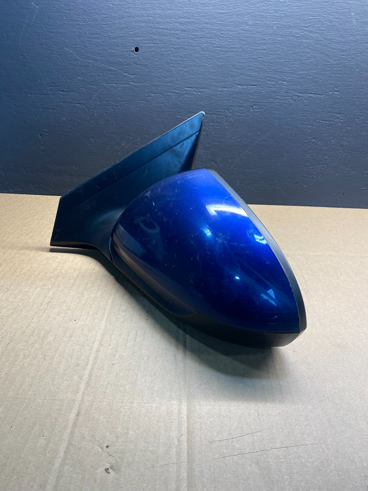 2017-2020 Hyundai Elantra Left Driver LH View Door Mirror AB4262 MS2