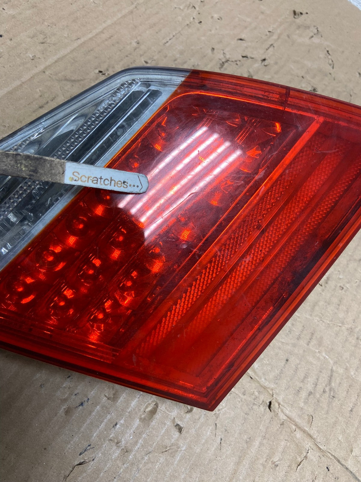 2009-2011 Hyundai Genesis Sedan Left Driver LH Inner LED Tail light AI1287 LK3