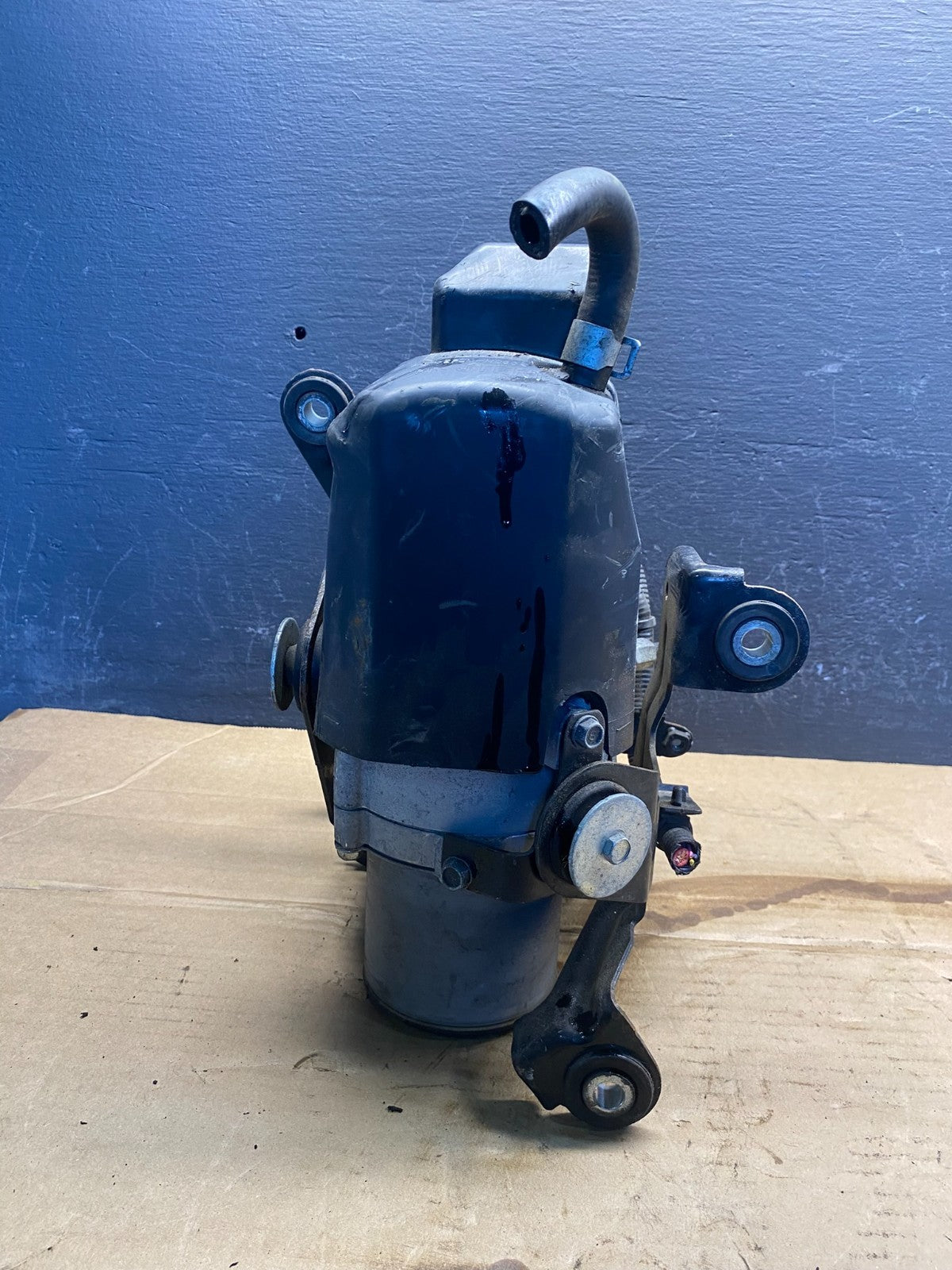 2011 - 2017 Nissan Quest Power Steering Pump Motor Unit AD35342