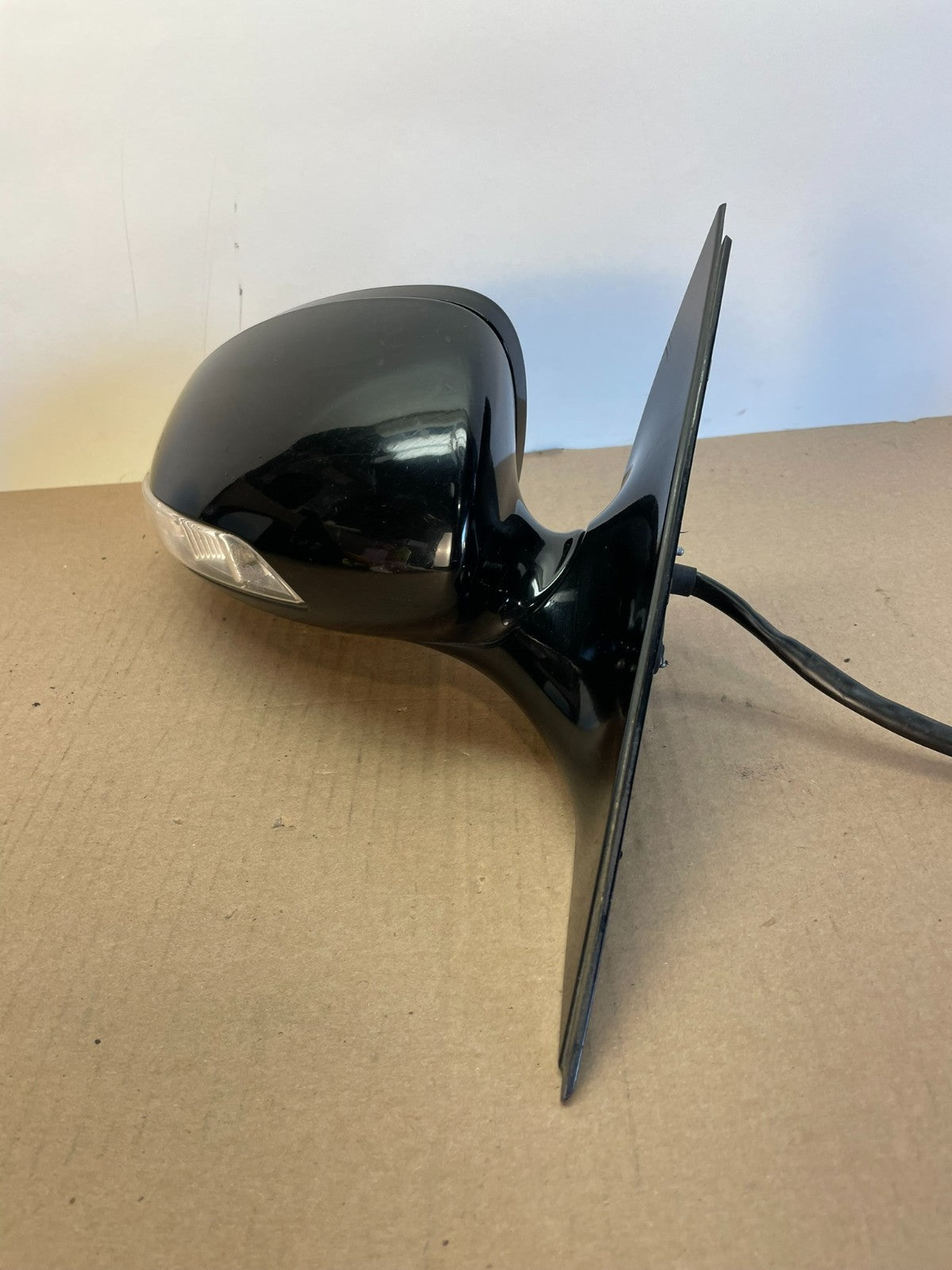 2007 to 2009 Mercedes-Benz S-Class Right Passenger RH Side View Mirror AH0428 DG1