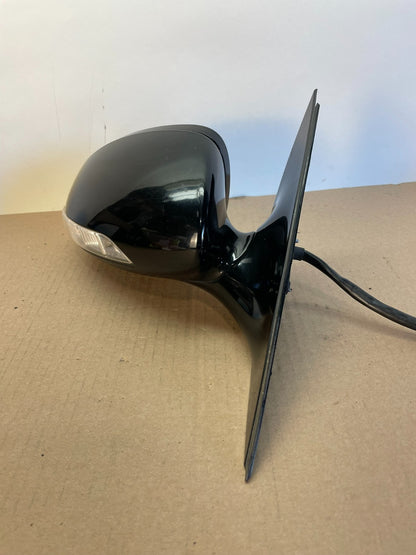 2007 to 2009 Mercedes-Benz S-Class Right Passenger RH Side View Mirror AH0428 DG1