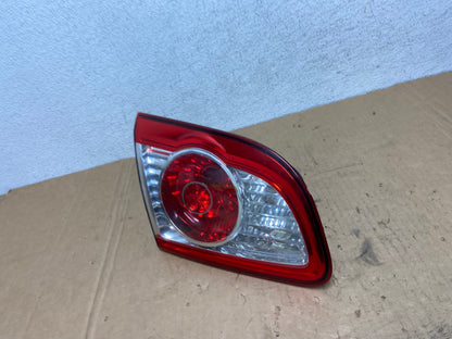 2010-2012 Hyundai Santa Fe Left Driver LH Inner Tail Light AD2829 LK1