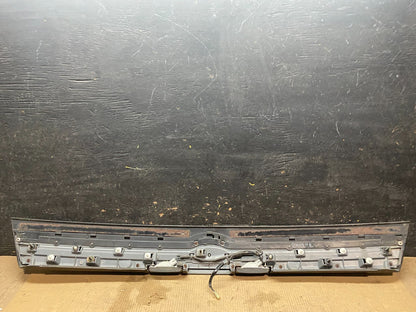 2006 2007 2008 Subaru Forester  Liftgate Tailgate Trunk Trim Molding X3302 DG9