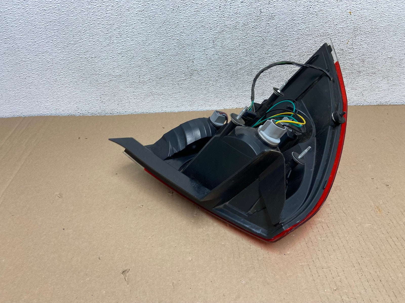 2006 - 2012 Chevrolet Impala Tail Light Right Passenger RH Side AF3060 LK4
