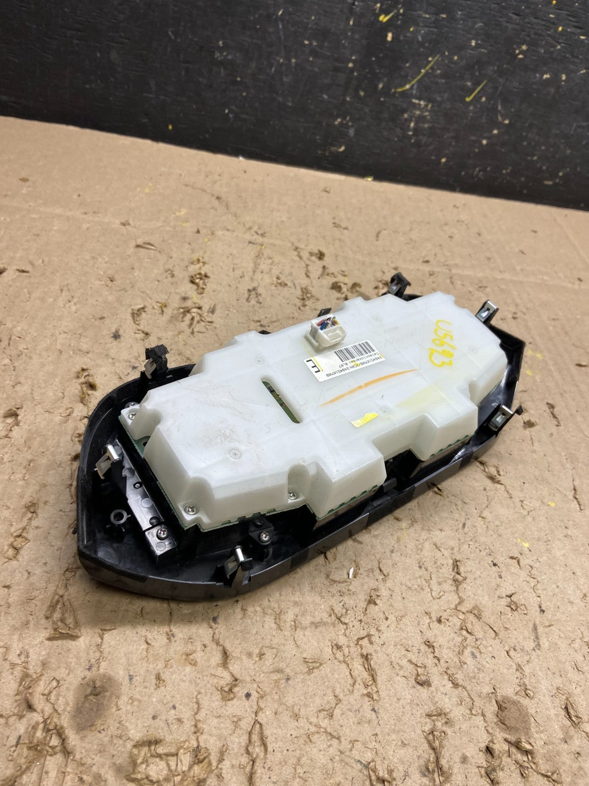 2011 2012 2013 Nissan Juke  A/C Temperature Climate Control U5693 DG3