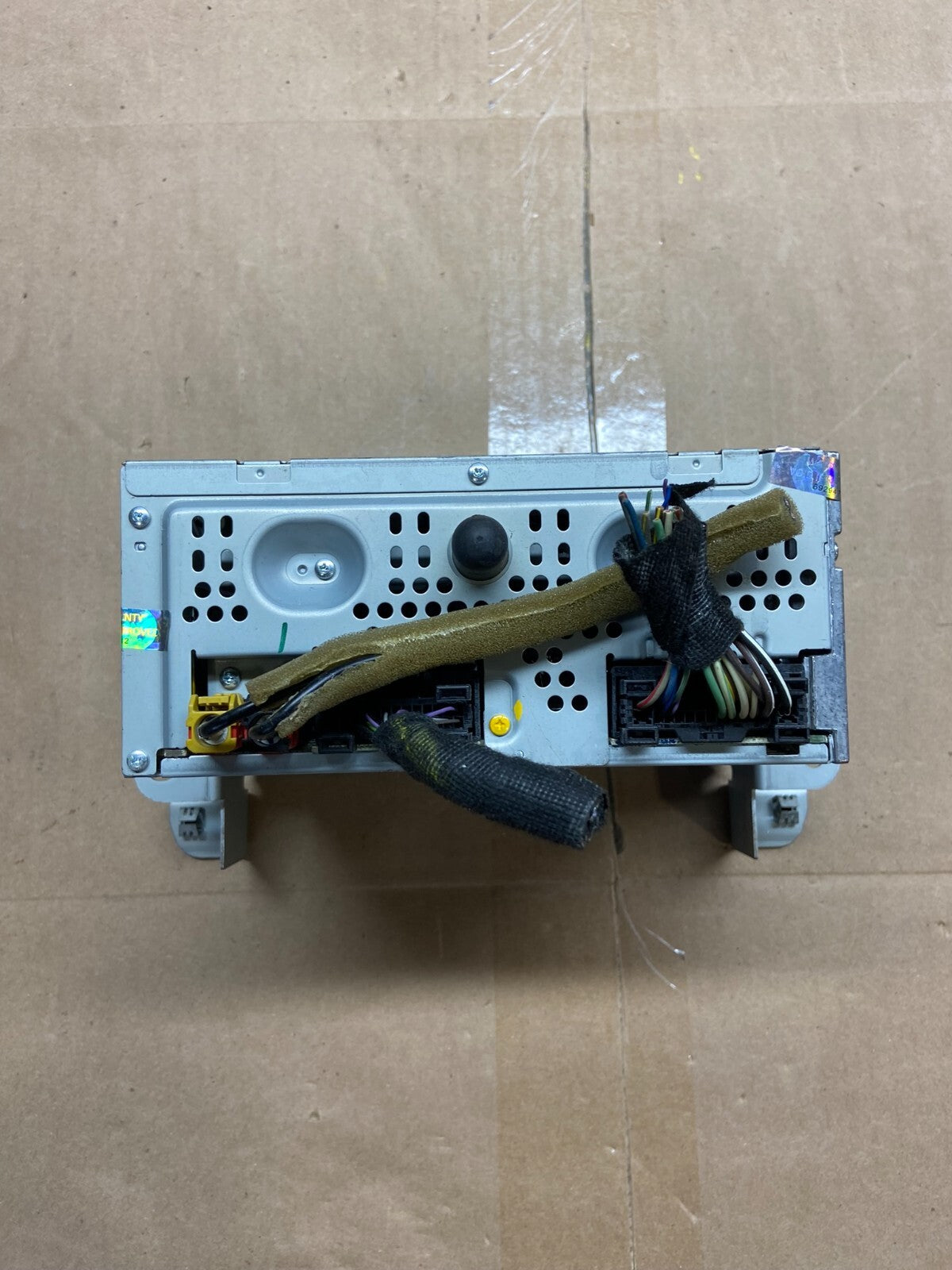 2013 2014 Lincoln Mkt Am Fm Cd Player Radio Receiver DE9T-19C107-KB C4595 DG13