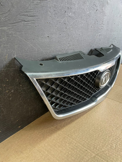 2010 to 2012 Kia Forte Koup Front Upper Grill Grille AF5231 DW2