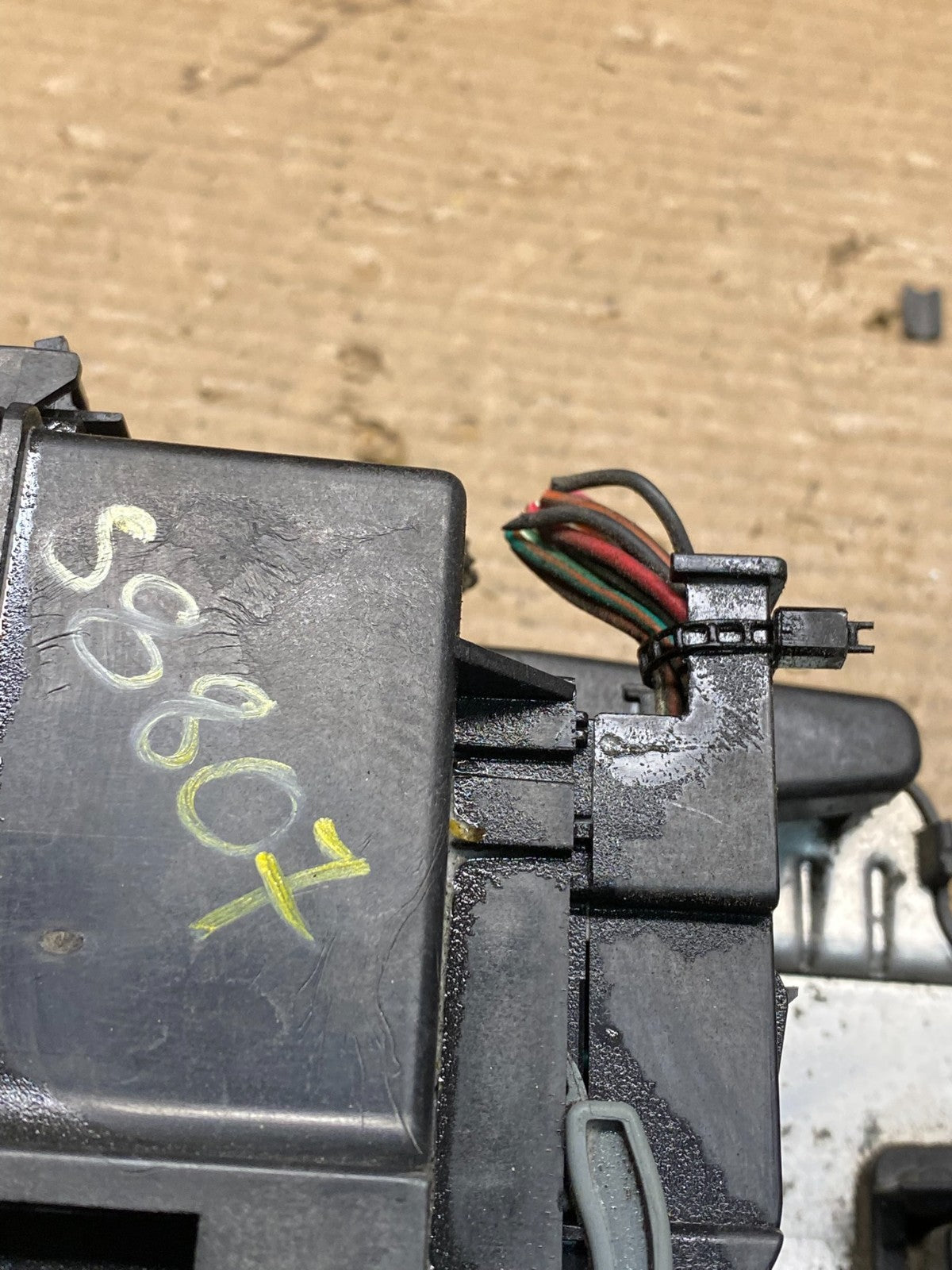 2007 Jeep Grand Cherokee Fuse Box BCM Body Control Module Oem S8807 DG7