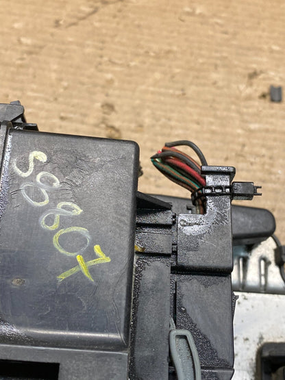 2007 Jeep Grand Cherokee Fuse Box BCM Body Control Module Oem S8807 DG7