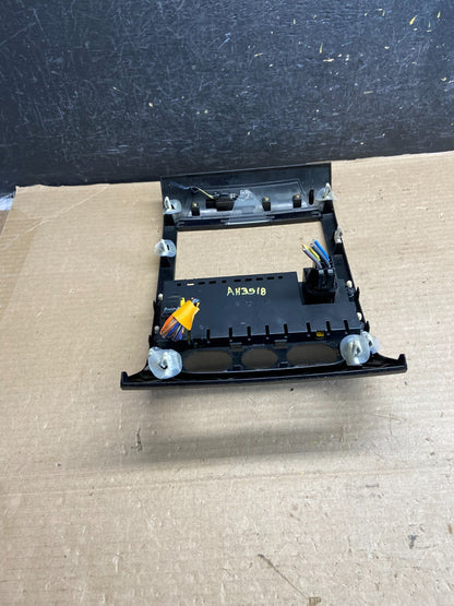 2004 to 2008 Ford F150 Radio Climate Dash Bezel Surround Black AH3518 DG3