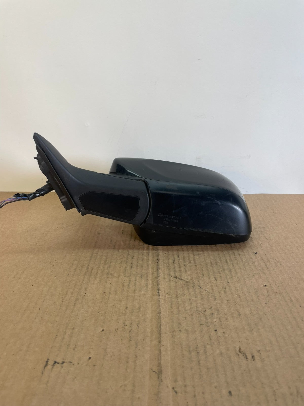 2010-2014 Subaru Legacy Outback Left Driver Side Door Mirror AF5553 DW3