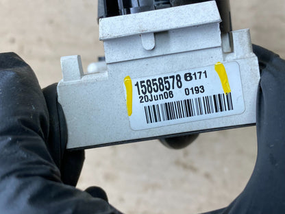 2001 - 2007 GMC Chevrolet Express 1500 Climate Control A/C X5926 DG5