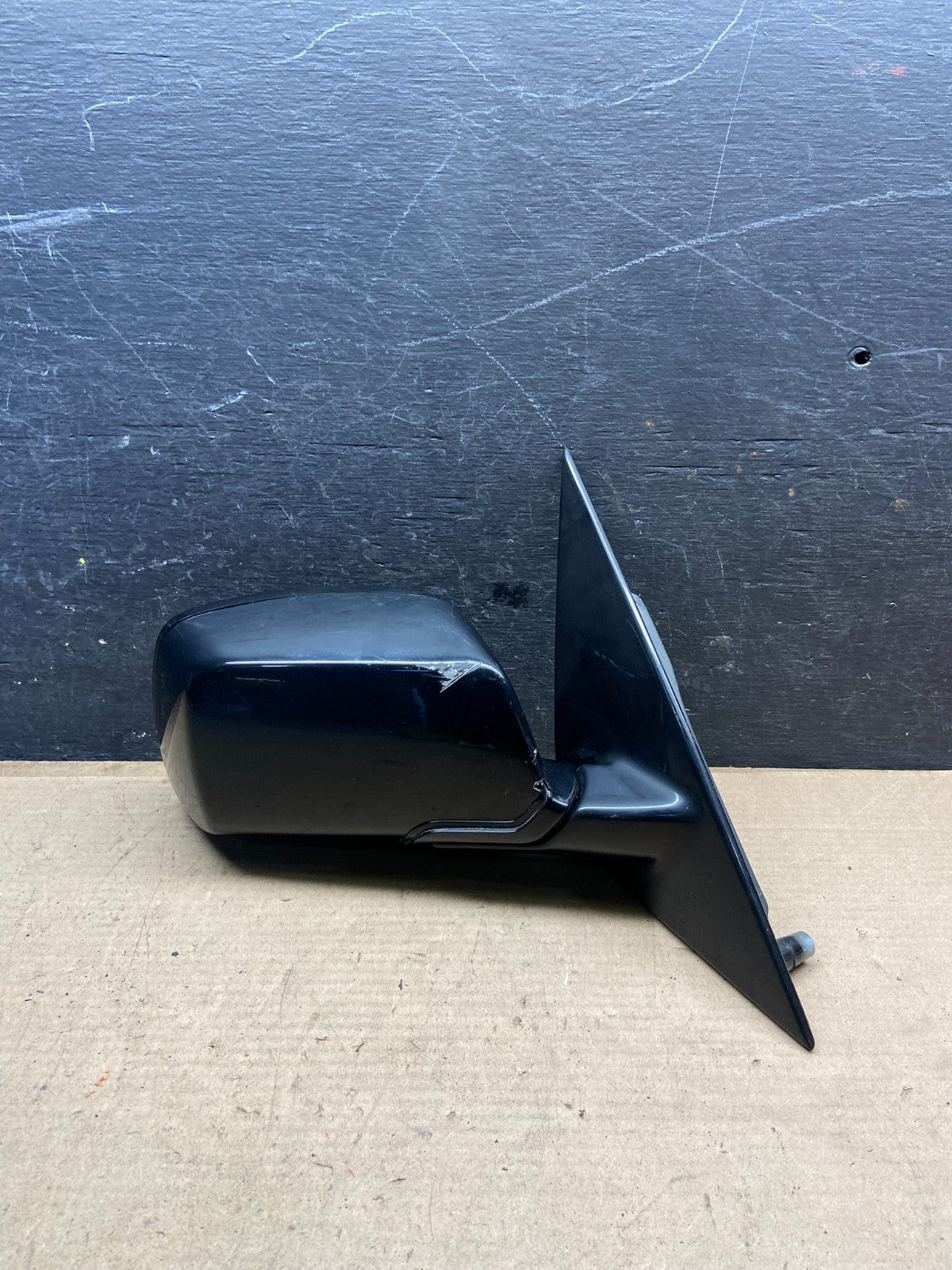 2004 to 2009 BMW X3 Right Passenger RH Side View Door Mirror Oem Q6031 DG0