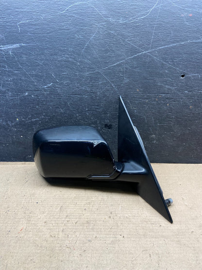 2004 to 2009 BMW X3 Right Passenger RH Side View Door Mirror Oem Q6031 DG0