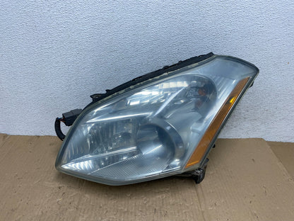 2007 2008 Nissan Maxima Left Driver LH Headlight Hid Xenon AE9074 DW0
