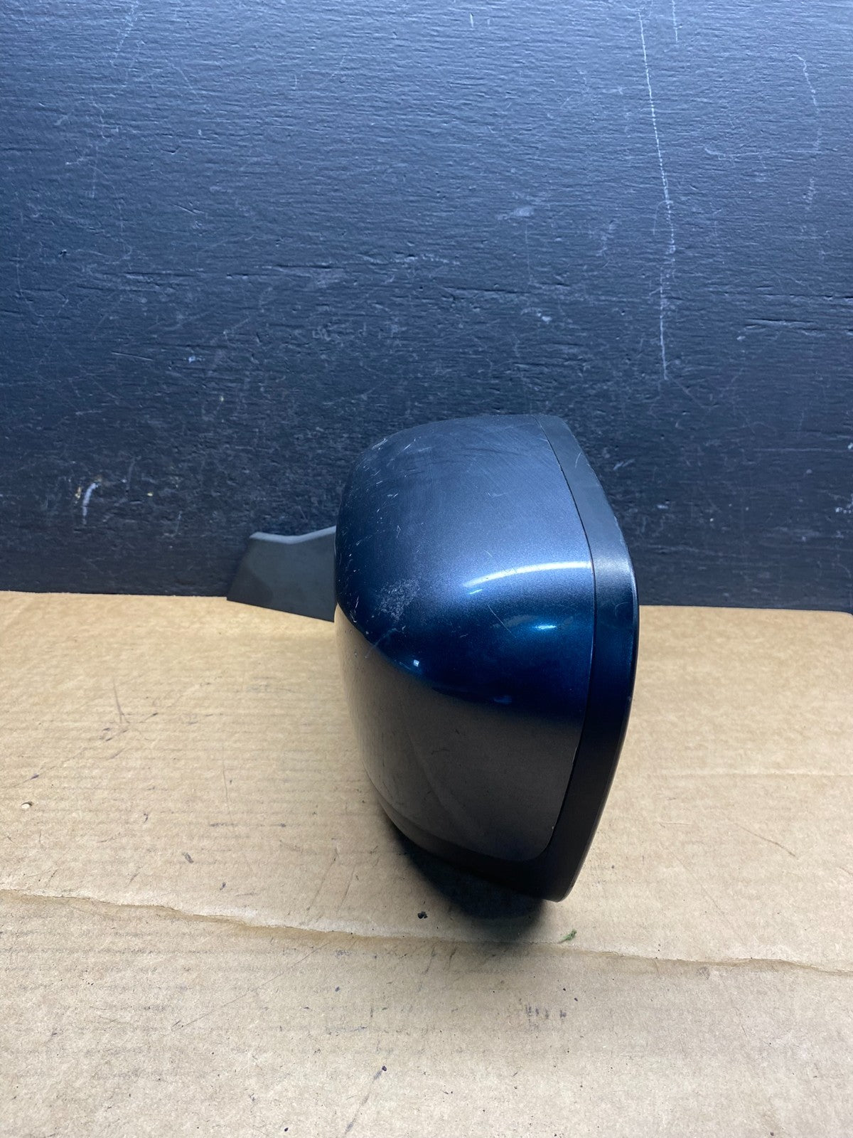 2012 to 2017 Mazda 5 Left Driver Side View Door Mirror AD6754 DG9