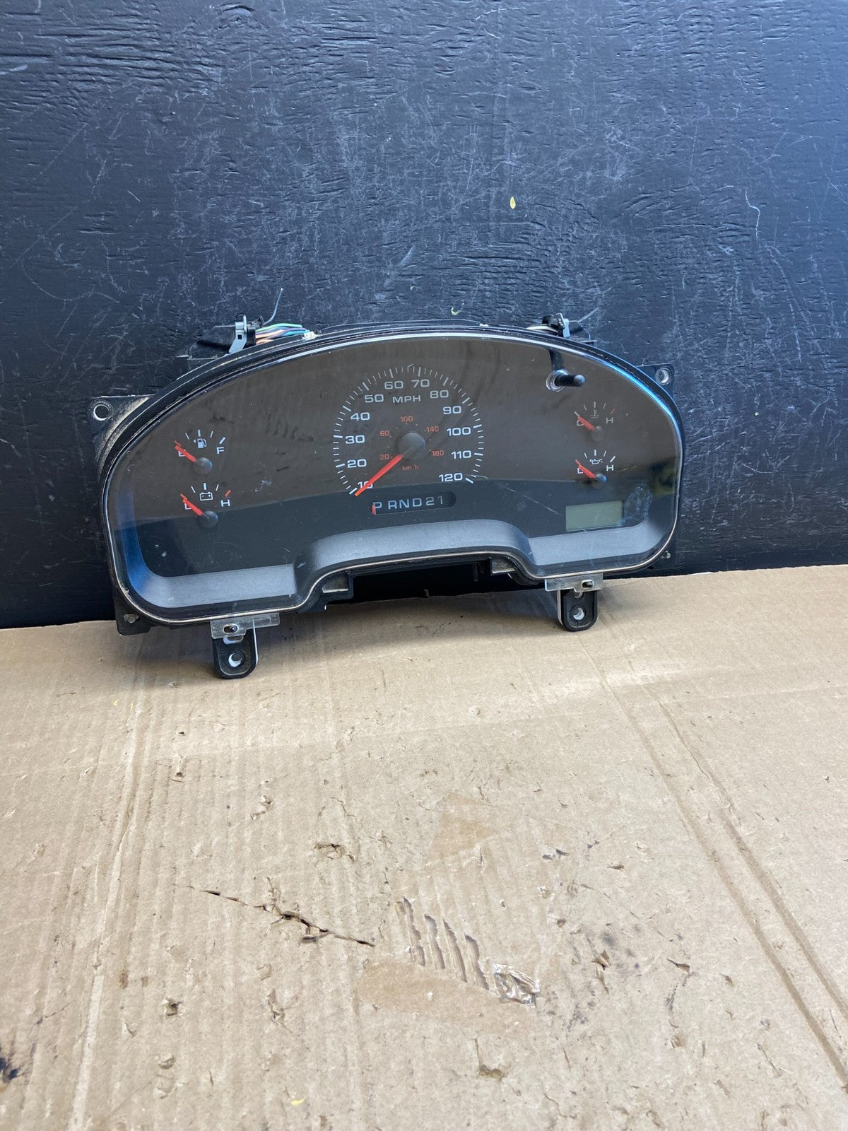 2004 2008 Ford F150 F-150 Speedometer Cluster Gauge ae1891 DG0