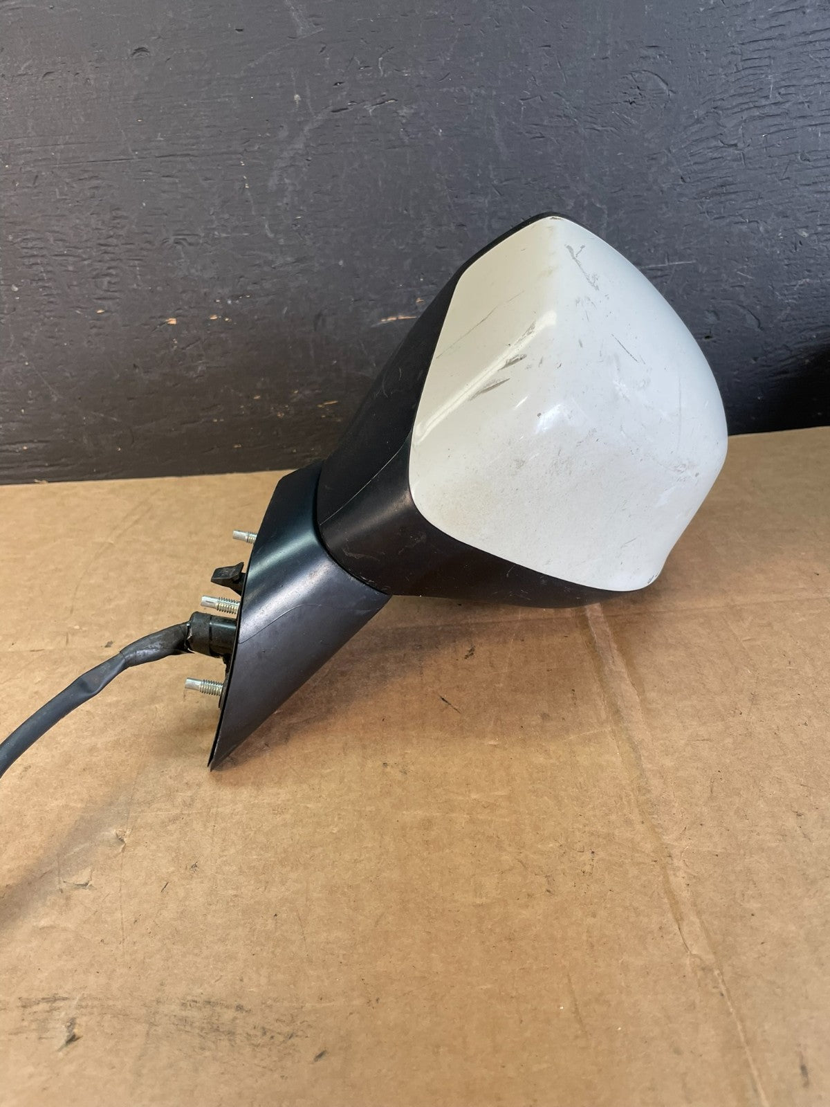 2012 to 2015 Honda Civic Sedan Left Driver View Mirror AE0912 DW1