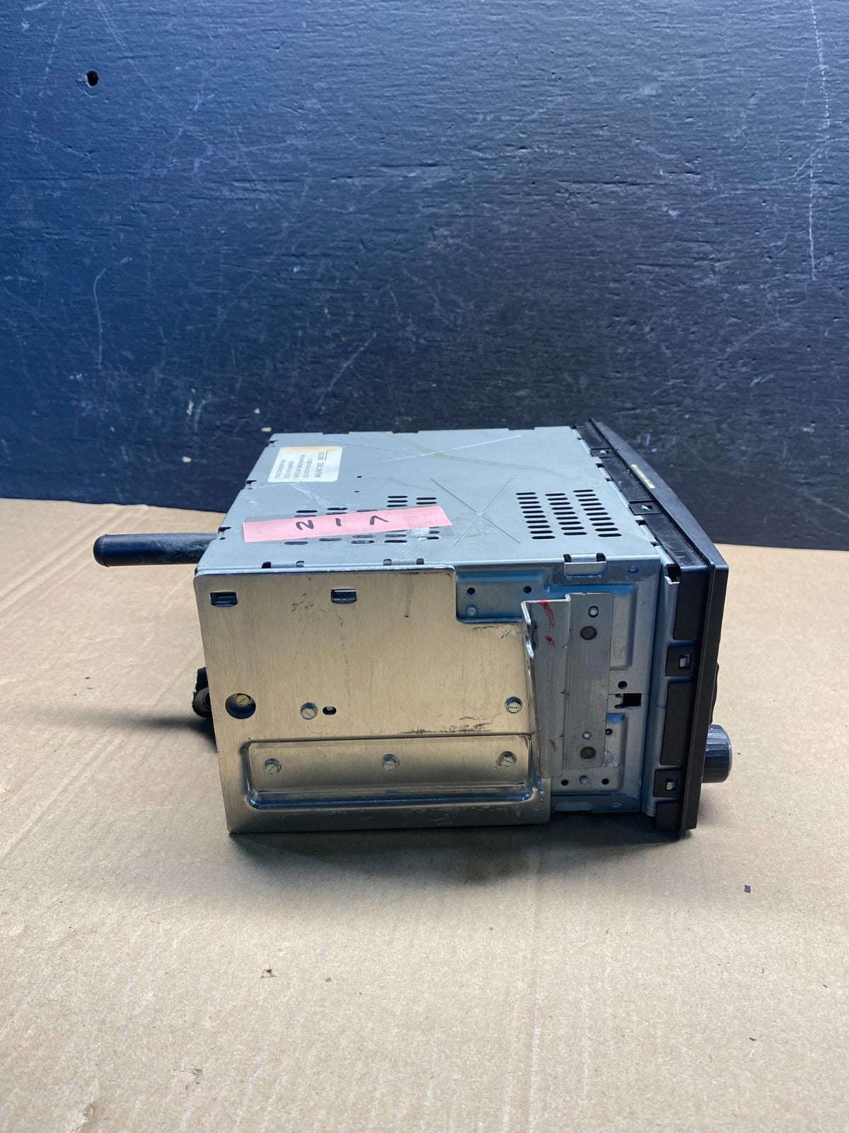 2007 2008 2009 Kia Sorento AM/FM CD Player Radio AE7510 DG2