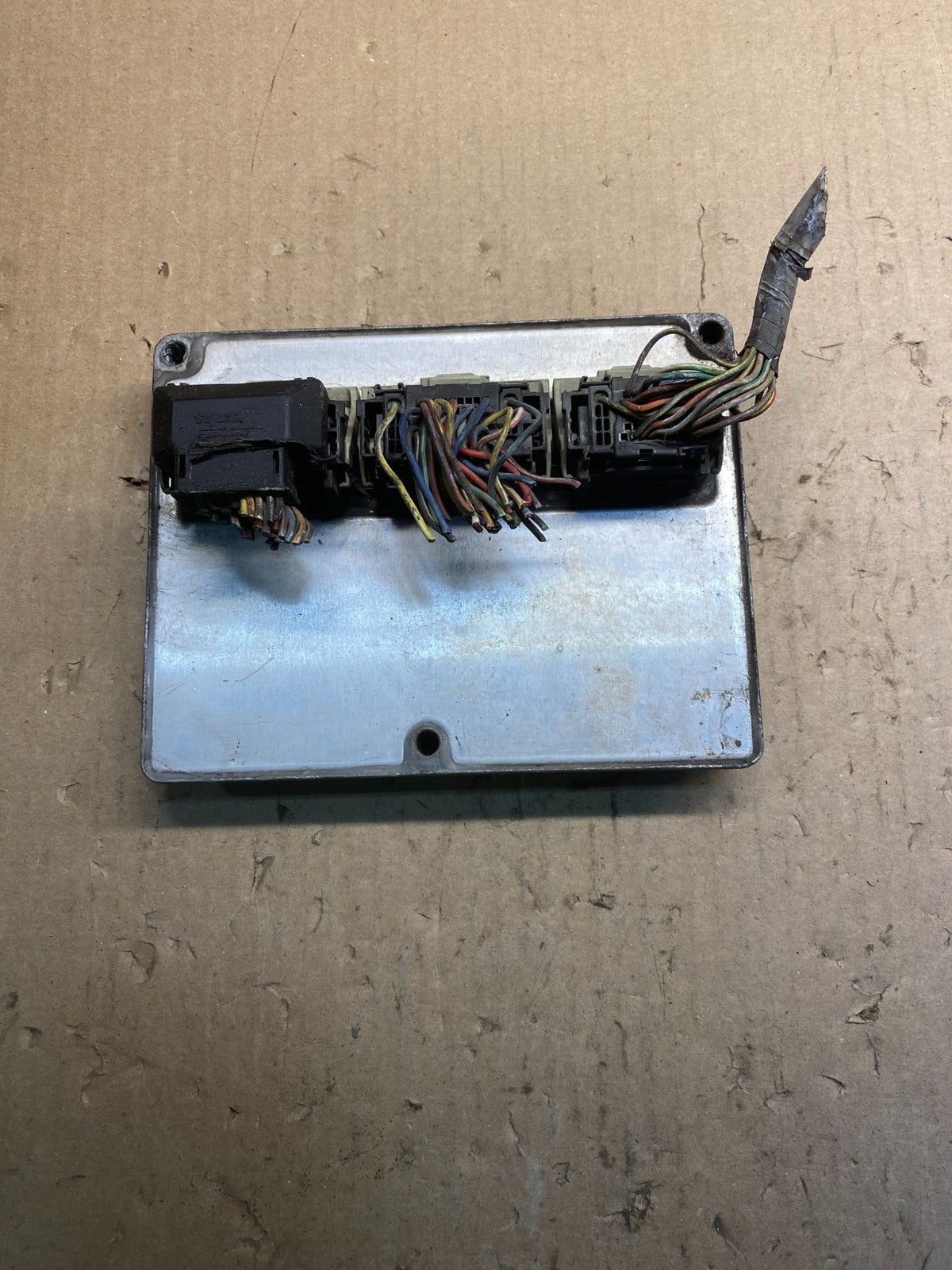 2007 Ford Van E350 6.0L Engine Control Unit ECU 7c2a-12a650-mb OEM AC0729 DG0