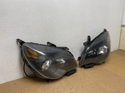 2010-2015 Chevrolet Equinox Halogen Headlights Left+Right Side AD8231 DW2