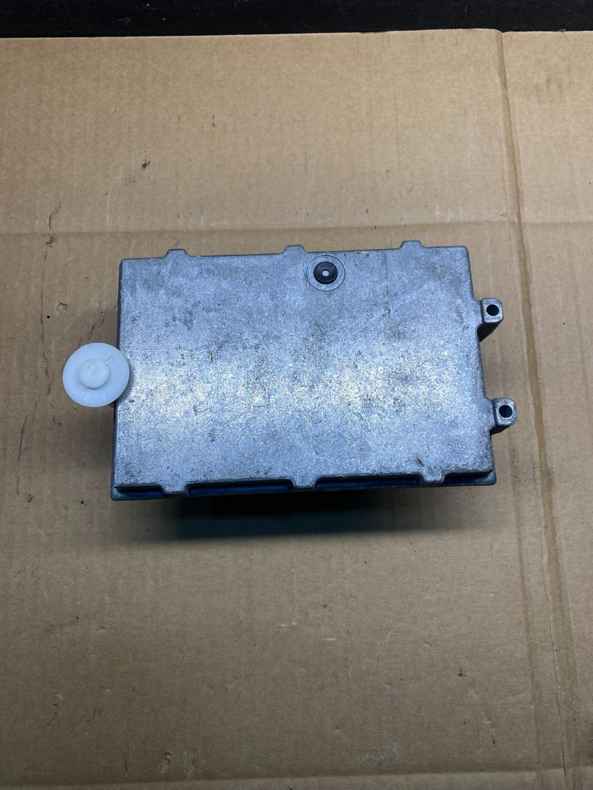 2011 Jeep Liberty 3.7L PCM ECM ECU Engine Control Module P68057302AC AI9866 DW1