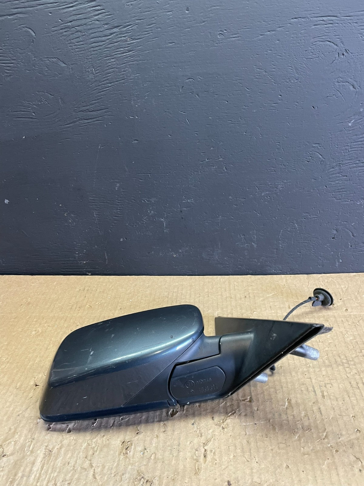 2006 - 2010 BMW 528i 530i 535i Right Passenger Door View Mirror AB3269 MS3