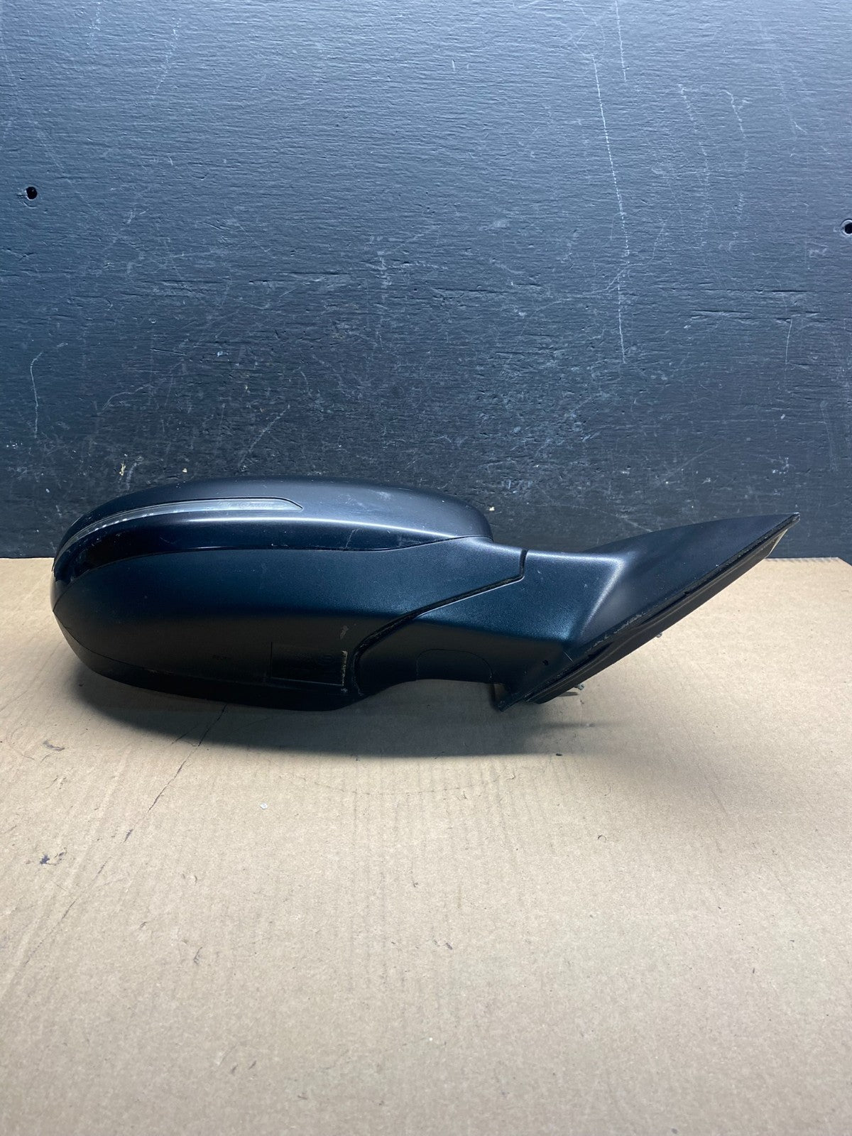 2011 - 2013 Kia Optima Right Passenger View Door Mirror Turn Signal AE7698 DW3