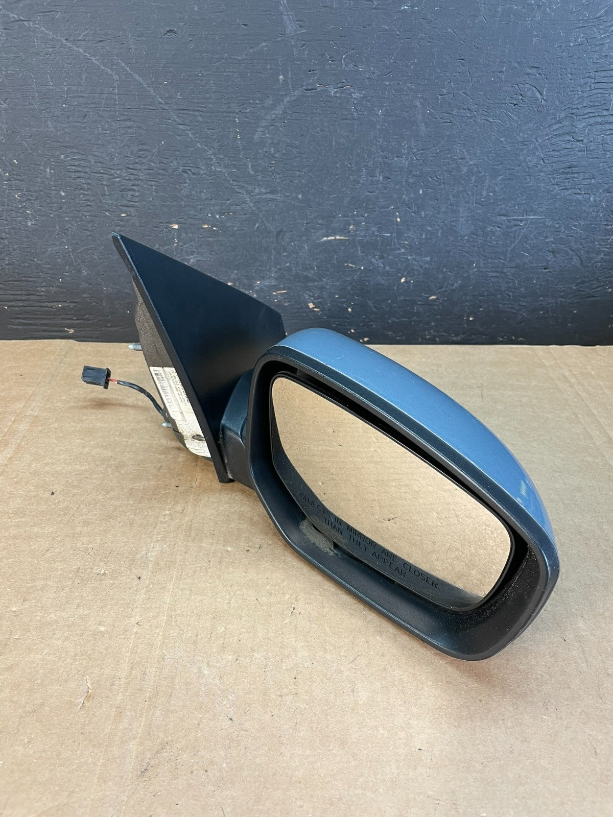 2013 to 2016 Dodge Dart Right Passenger Side View Door Mirror AE8315 DW2