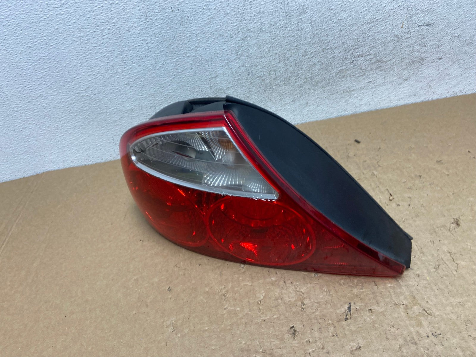 2000 to 2004 Jaguar S-Type Left Driver LH Side Tail Light AF8016 LK1