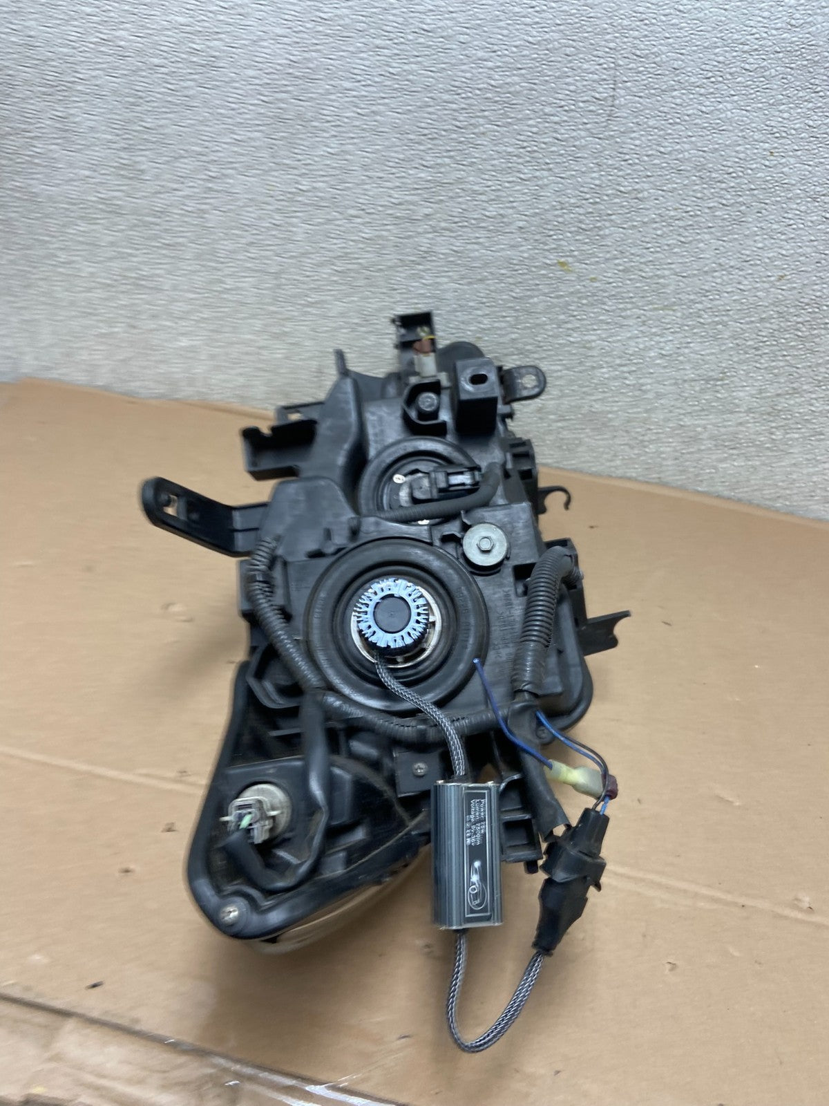 Halogen 2011 2012 2013 2014 Nissan Murano Headlight Left Driver LH Oem AA9899 DW6