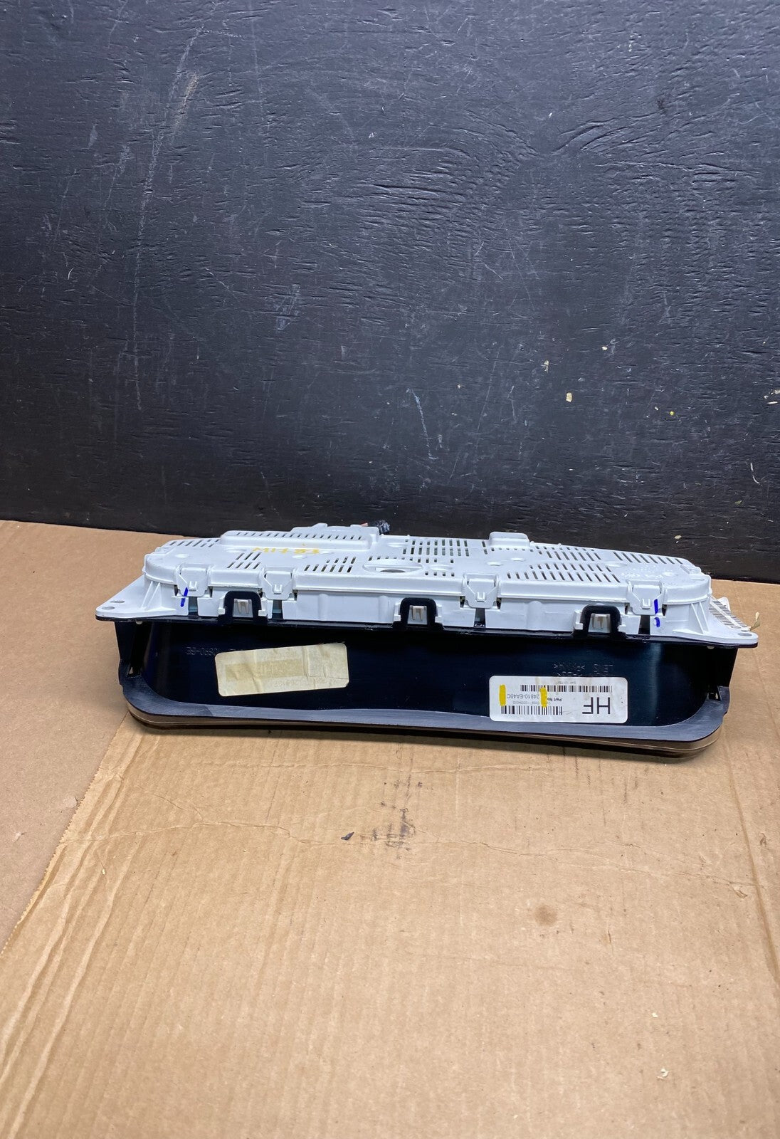 2005-2012 Nissan Pathfinder Xterra Frontier Cluster Speedometer Instrument M17835