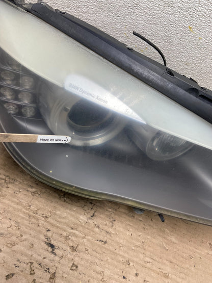 2009-2012 BMW 7-Series 740i 750i Right Passenger Xenon HID Headlight OEM AA96523