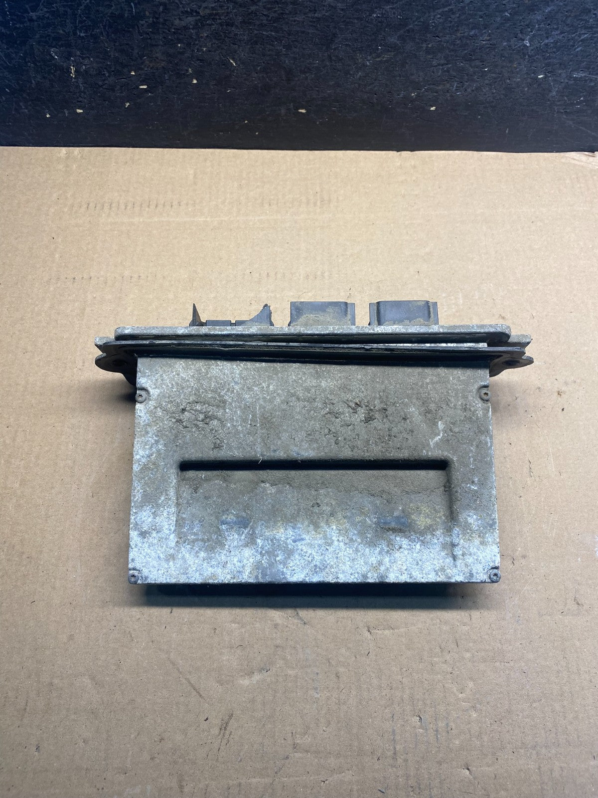 2006 Ford Van E150 E250 4.6L Engine Control Module ECU 6C2A-12A650-JB ah4764 DG1