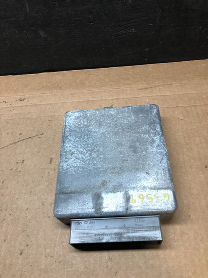 2002 Ford E-Series 4.2L Engine Control Unit ECU Computer 2c2a-12a650-MB G3569 DG0
