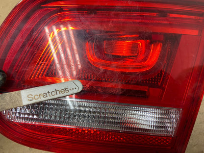 2011 to 2016 Volkswagen Eos Right Passenger Inner Tail Light AG8277 LK3