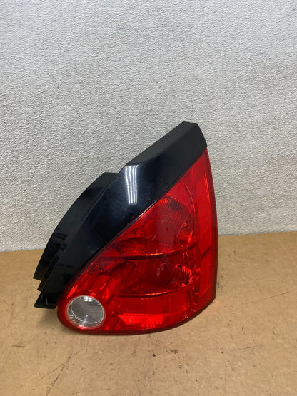 2004 2005 2006 2007 2008 Nissan Maxima Right Passenger Tail Light Oem X5043 DW0